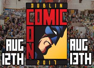 Dublin Comic Con Irish Convention